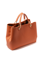 MyEA Eco Leather Medium Shopper Tote Bag